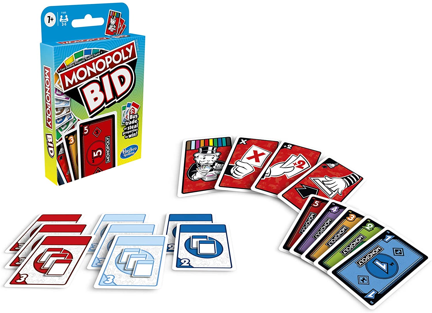 Monopoly : Monopoly Bid